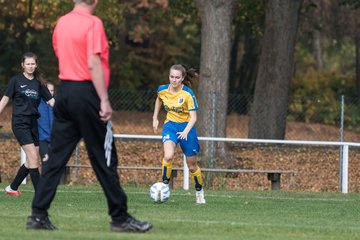 Bild 145 - wBJ MSG Steinhorst-Krummesse - VfL Pinneberg : Ergebnis: 2:0